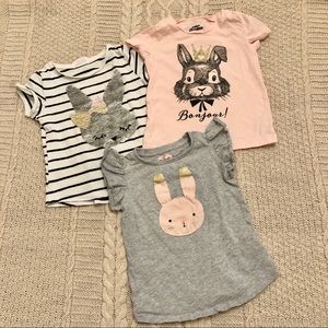 Easter Bunny T-Shirt Bundle